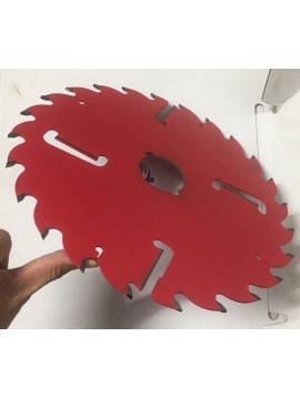 LƯỠI CƯA RONG FREUD  KT:400x4.0x30x28+6T